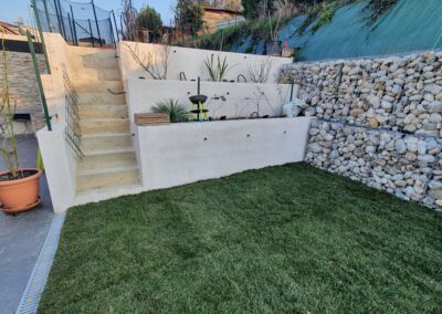 Création de jardinière à Ramonville Saint Agne