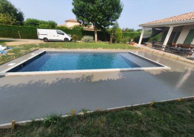 Création de piscine à Castanet-Tolosan