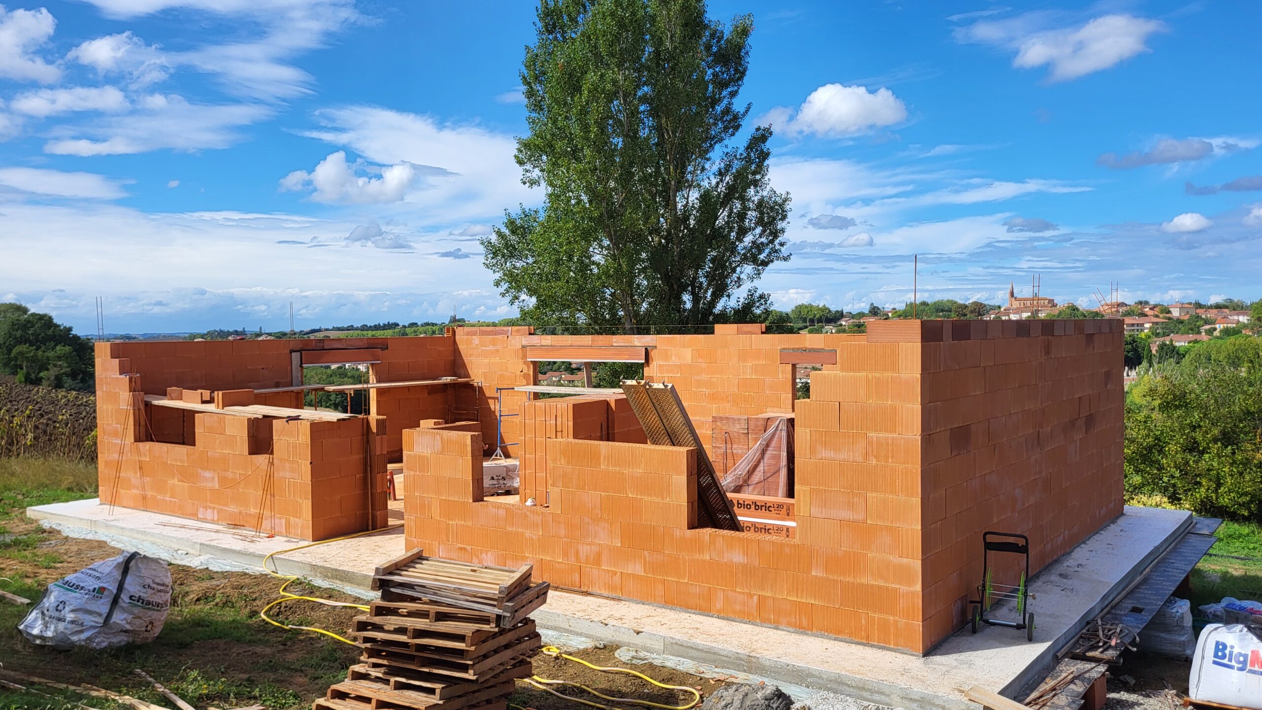 Construction de maison à Ramonville Saint Agne