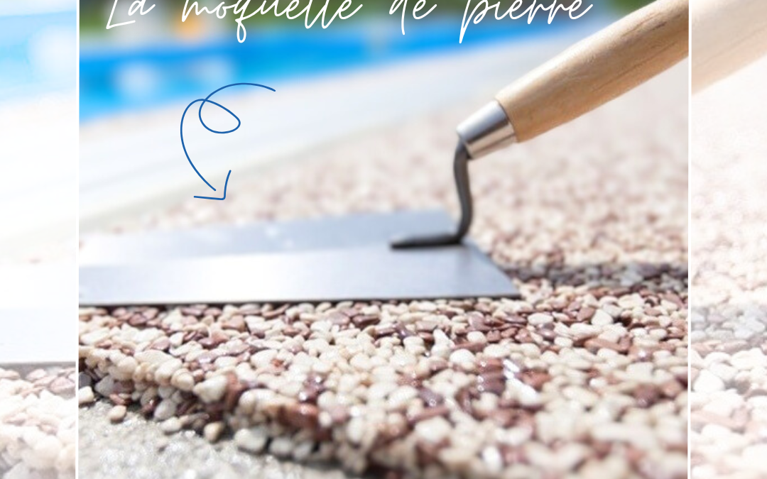 Le Tapis de Marbre ou moquette de pierre : Une Solution Élégante et Durable pour vos Extérieurs